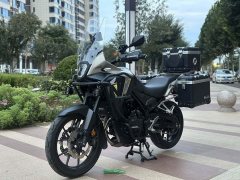 Honda NX400 - ფოტო 5