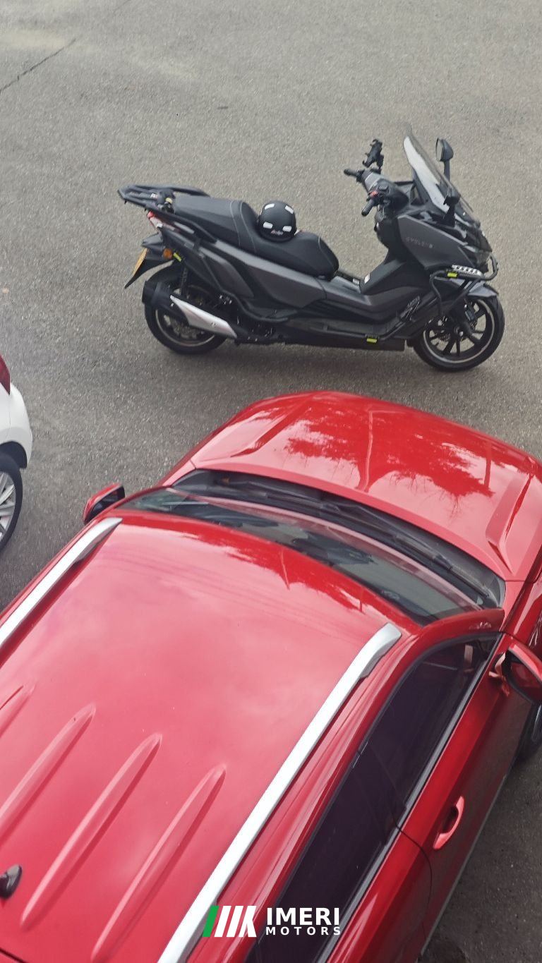 2026 Cyclone Ruitu RT3 250 cc