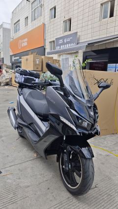 Cyclone Ruitu RT3 250 cc - ფოტო 4
