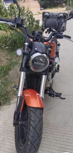 QJMOTOR Flash 300 - ფოტო 1