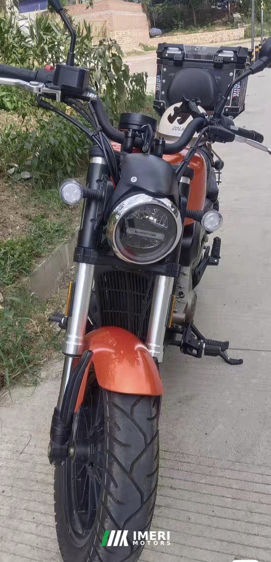 2022 QJMOTOR Flash 300