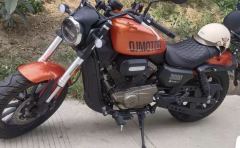 QJMOTOR Flash 300 - ფოტო 3