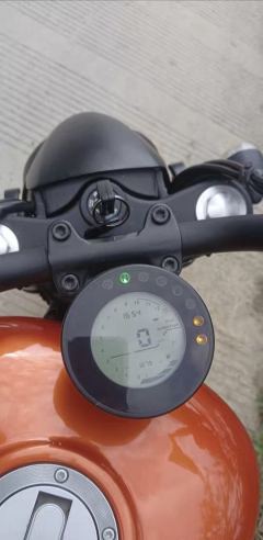QJMOTOR Flash 300 - ფოტო 5