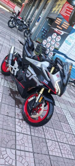 CFMOTO 450SR - ფოტო 3