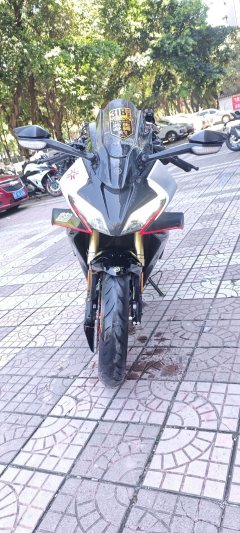 CFMOTO 450SR - ფოტო 4