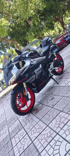 CFMOTO 450SR - ფოტო 5