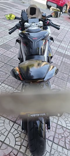 CFMOTO 450SR - ფოტო 6