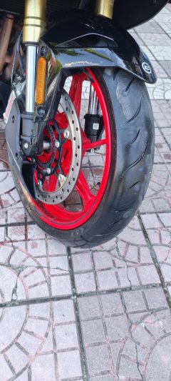 CFMOTO 450SR - ფოტო 7