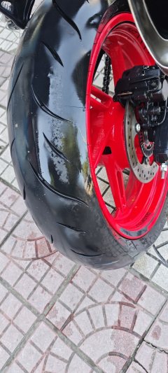 CFMOTO 450SR - ფოტო 8