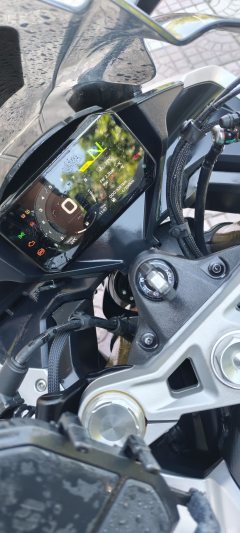 CFMOTO 450SR - ფოტო 9