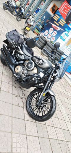 Kayo 625V Lancer 600 cc - ფოტო 3