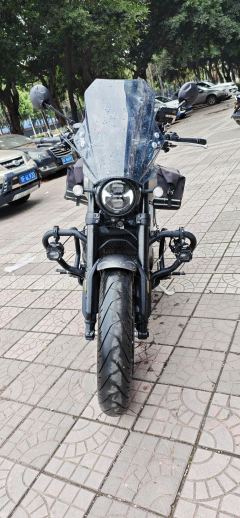 Kayo 625V Lancer 600 cc - ფოტო 4