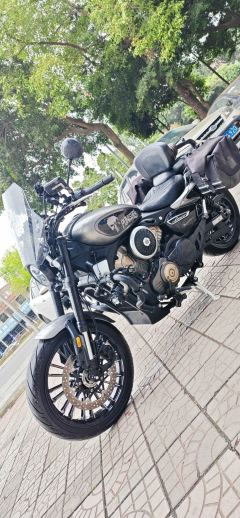 Kayo 625V Lancer 600 cc - ფოტო 5