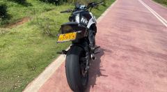 CFMOTO 400NK - ფოტო 2