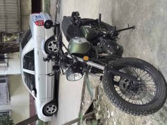 Qingqi U-Knight Bigfoot Crawler 250 cc - ფოტო 1
