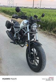 Honda CM300 - ფოტო 2