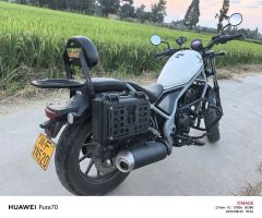 Honda CM300 - ფოტო 3
