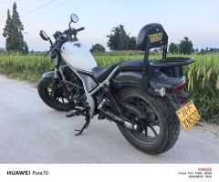 Honda CM300 - ფოტო 4