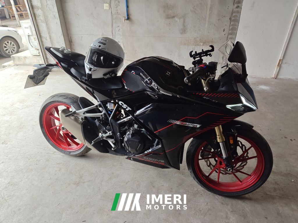 2023 Kayo 321RR 320 cc