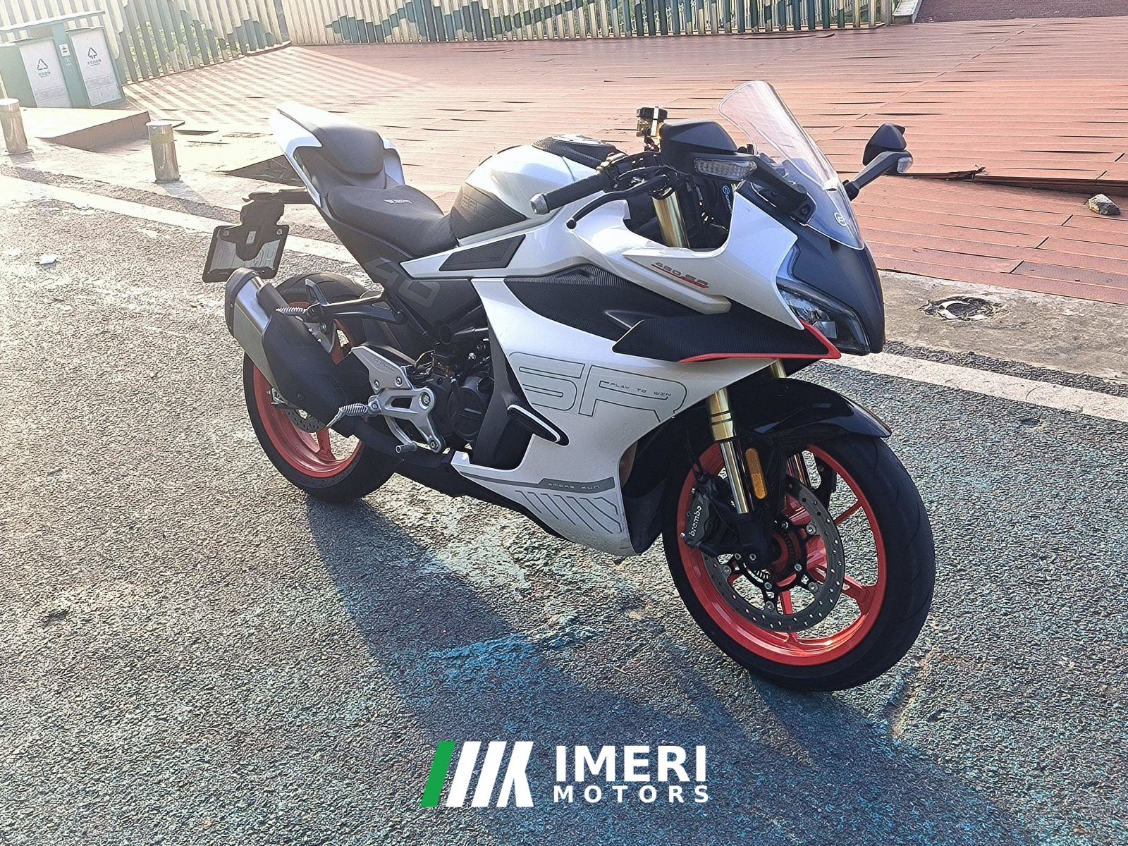 2024 CFMOTO 450SR