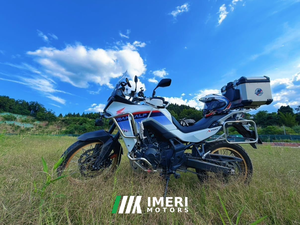 2024 Honda XL750 Transalp