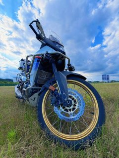 Honda XL750 Transalp - ფოტო 2
