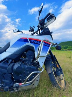 Honda XL750 Transalp - ფოტო 3