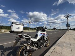 Honda XL750 Transalp - ფოტო 4