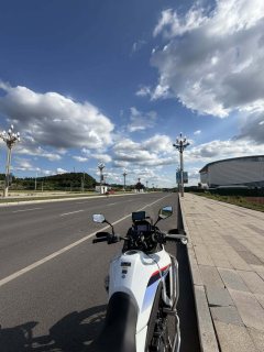 Honda XL750 Transalp - ფოტო 5