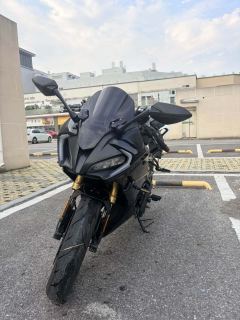 CFMOTO 250SR - ფოტო 2