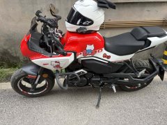 CFMOTO Papio XO-1 125 cc - ფოტო 4