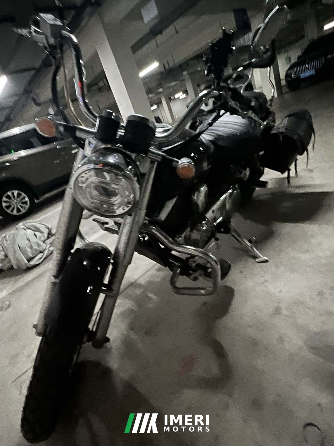 2019 Lifan V16 250 cc
