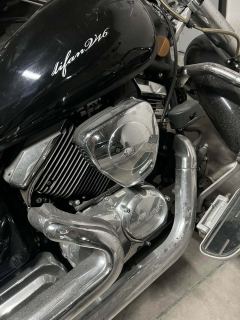 Lifan V16 250 cc - photo 3