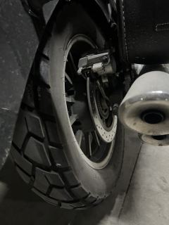 Lifan V16 250 cc - photo 5