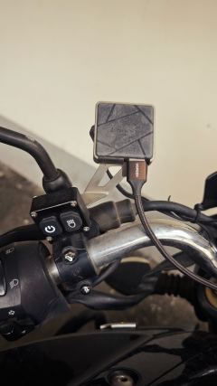Jinan Suzuki Gixxer 155 NK - ფოტო 4