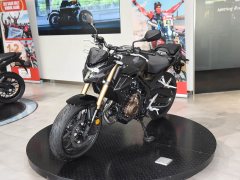 Honda CB500F - photo 1