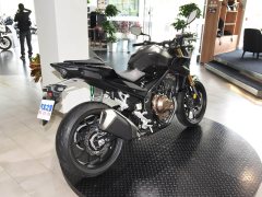 Honda CB500F - photo 7