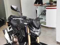 Honda CB500F - photo 8