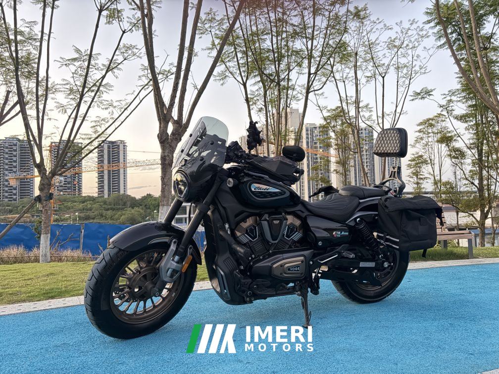 Voge CU625 600 cc - მოტოციკლი ჩინეთიდან