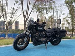 Voge CU625 600 cc - ფოტო 1
