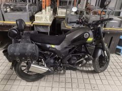 Benelli Leoncino 250 - ფოტო 1