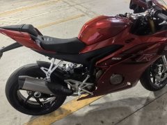 Zhangxue Motorcycles 500RR - ფოტო 1