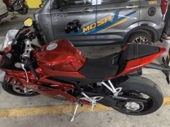 Zhangxue Motorcycles 500RR - ფოტო 2