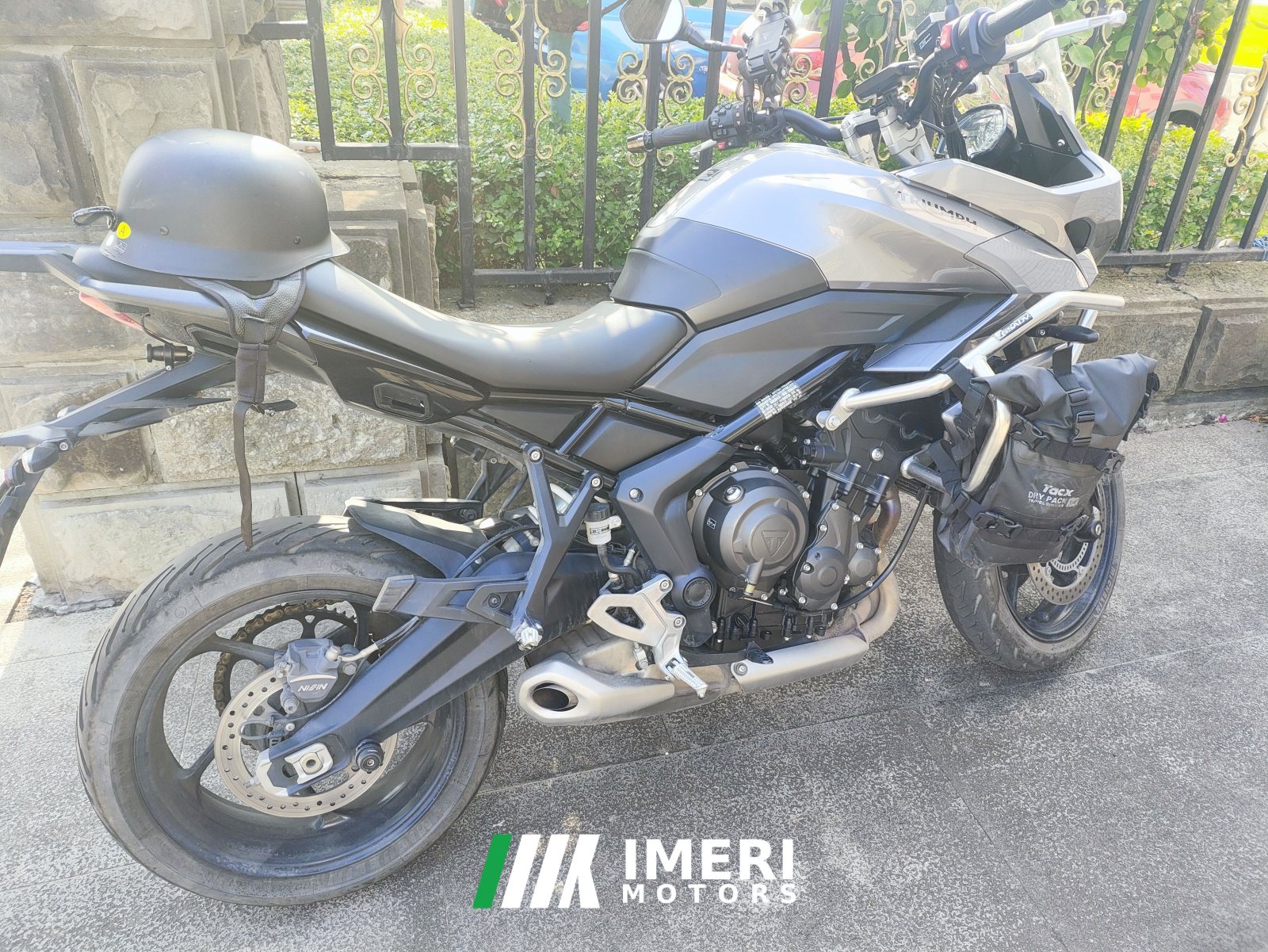 2023 Triumph Tiger Sport 660
