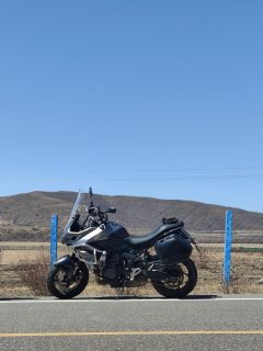 Triumph Tiger Sport 660 - ფოტო 2