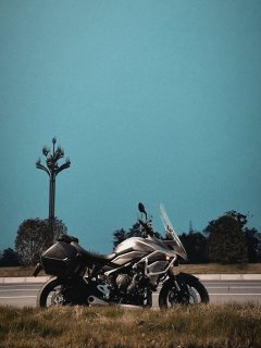 Triumph Tiger Sport 660 - ფოტო 3