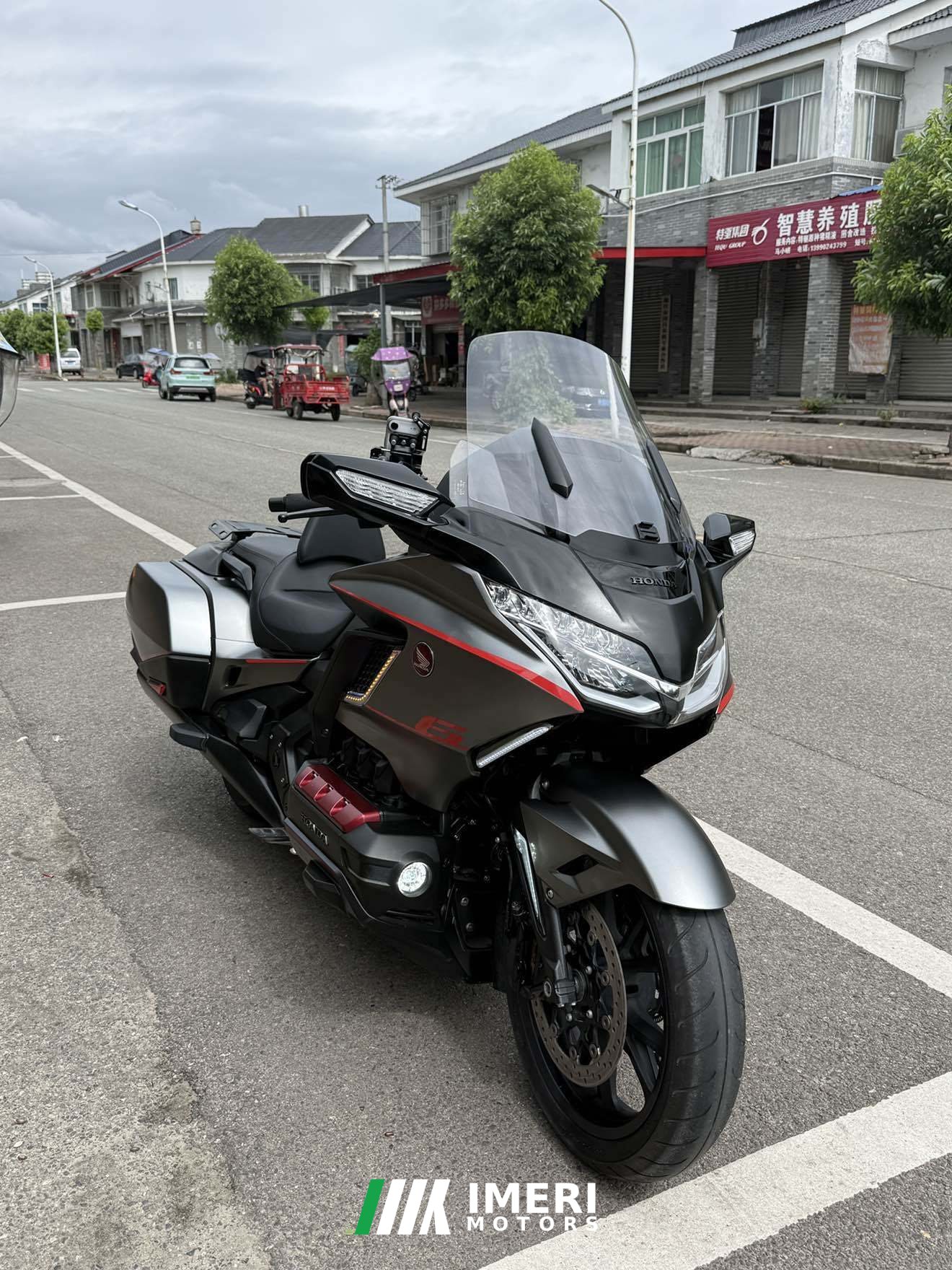 2023 Honda Gold Wing GL1800