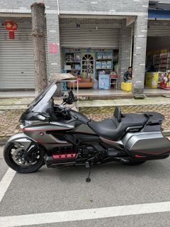 Honda Gold Wing GL1800 - ფოტო 3