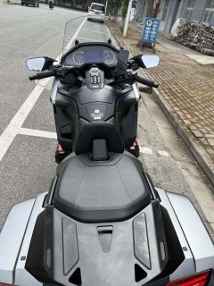 Honda Gold Wing GL1800 - ფოტო 4