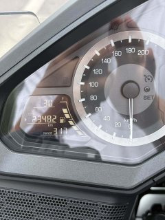 Honda Gold Wing GL1800 - ფოტო 6